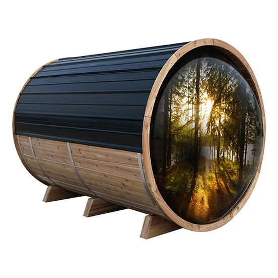 Value Line Barrel Saunas